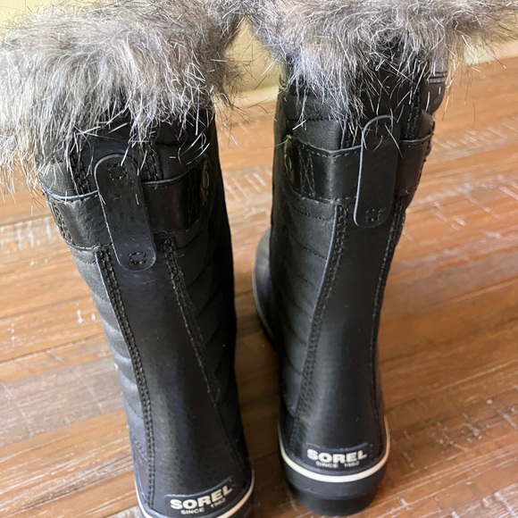 Sorel Boots NWT SZ 8 - Picture 3 of 6